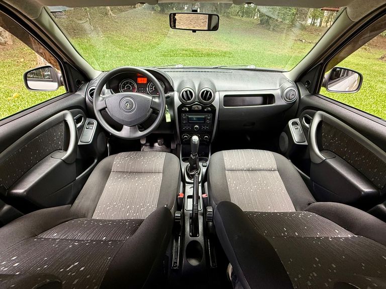 Renault LOGAN Expres./Exp. UP Hi-Flex 1.0 16V 4p