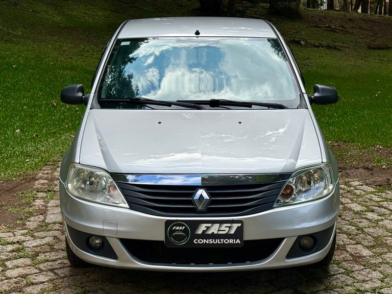 Renault LOGAN Expres./Exp. UP Hi-Flex 1.0 16V 4p