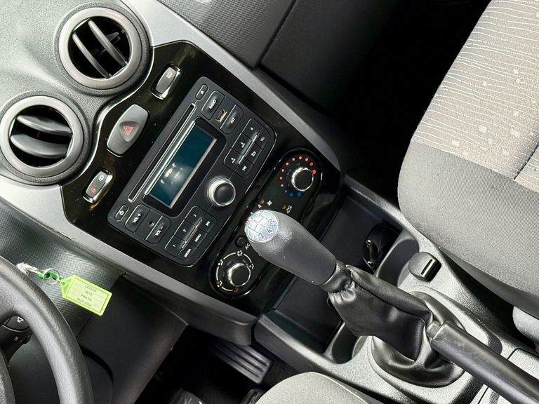 Renault LOGAN Expres./Exp. UP Hi-Flex 1.0 16V 4p