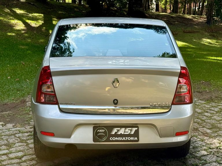 Renault LOGAN Expres./Exp. UP Hi-Flex 1.0 16V 4p