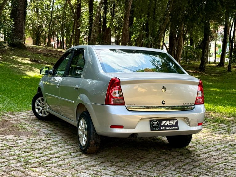 Renault LOGAN Expres./Exp. UP Hi-Flex 1.0 16V 4p