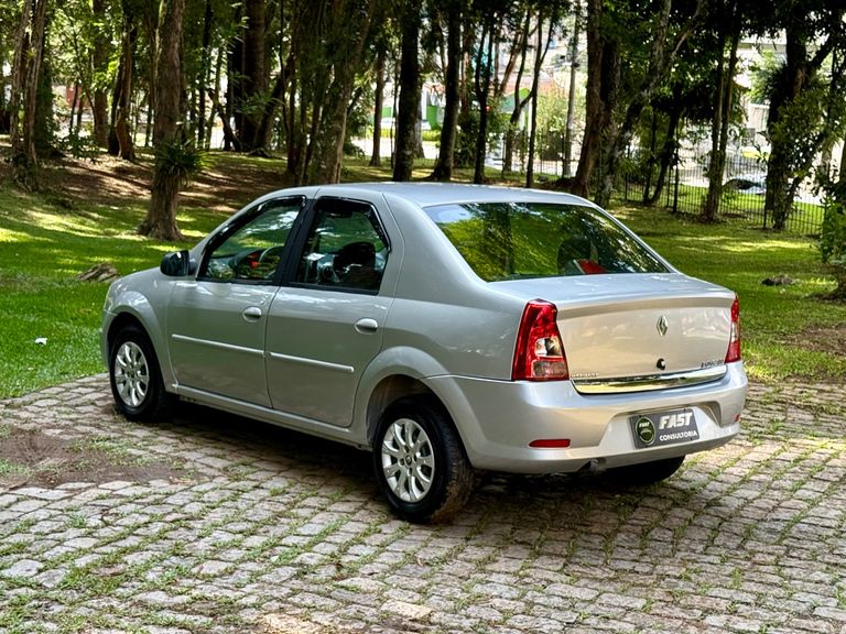 Renault LOGAN Expres./Exp. UP Hi-Flex 1.0 16V 4p