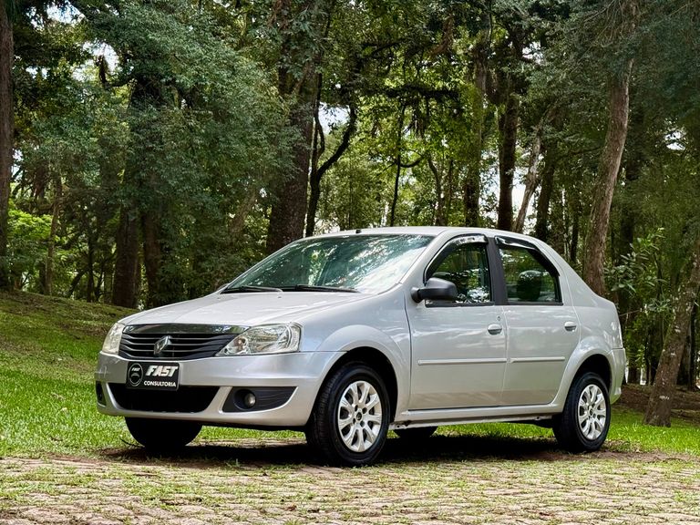 Renault LOGAN Expres./Exp. UP Hi-Flex 1.0 16V 4p