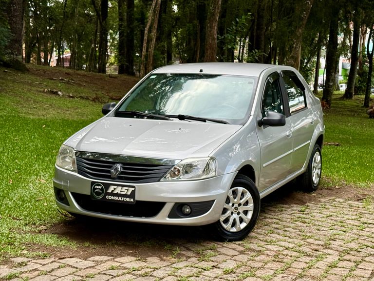 Renault LOGAN Expres./Exp. UP Hi-Flex 1.0 16V 4p