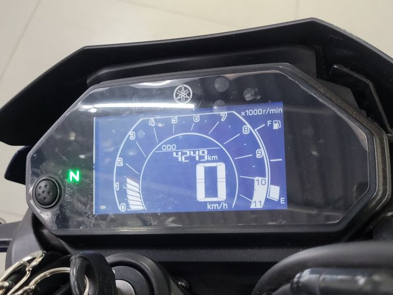 YAMAHA FZ25 250 FAZER CONNECTED