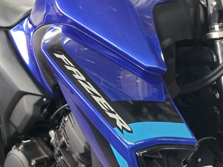 YAMAHA FZ25 250 FAZER CONNECTED