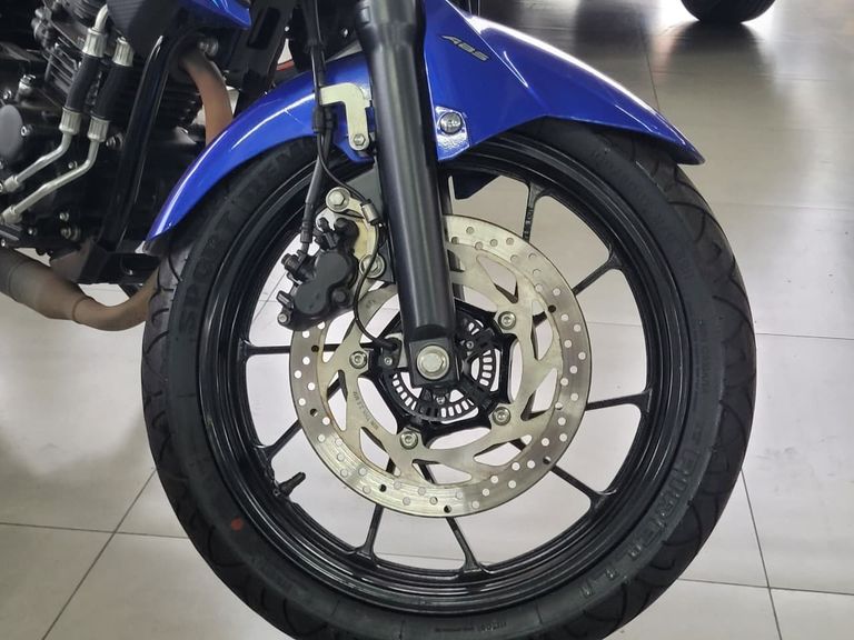 YAMAHA FZ25 250 FAZER CONNECTED