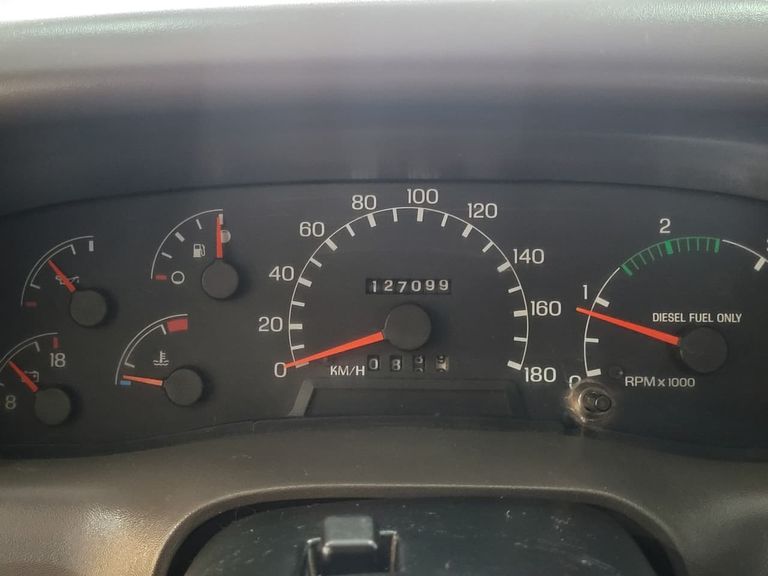 Ford F-250 XLT 4.2 TB Diesel