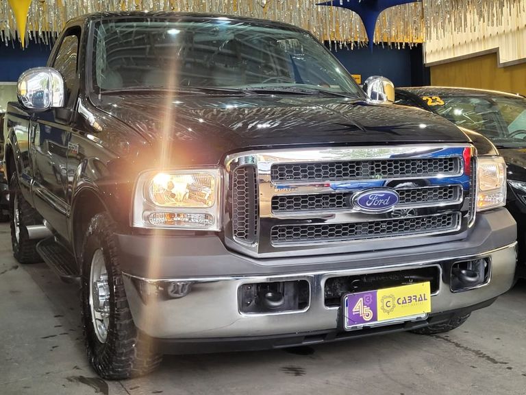Ford F-250 XLT 4.2 TB Diesel