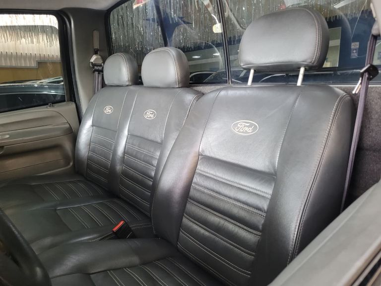 Ford F-250 XLT 4.2 TB Diesel