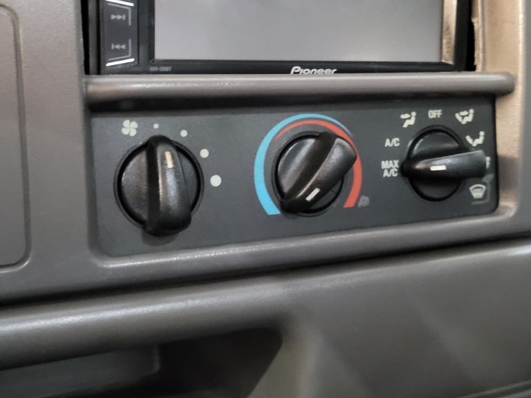Ford F-250 XLT 4.2 TB Diesel