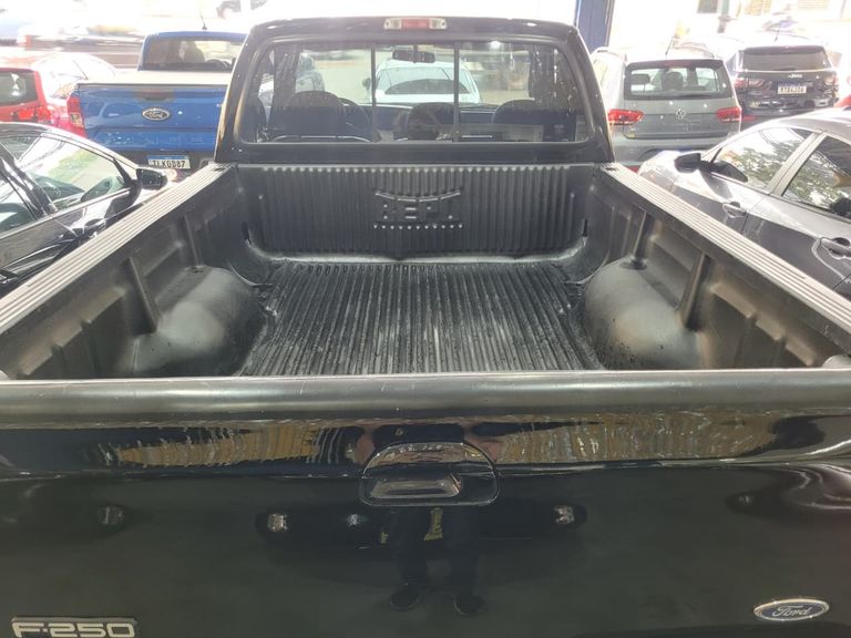 Ford F-250 XLT 4.2 TB Diesel