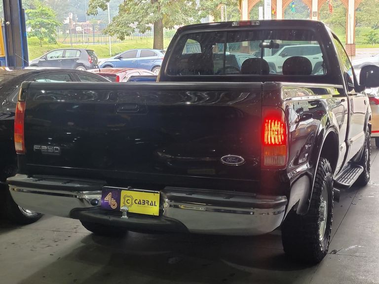 Ford F-250 XLT 4.2 TB Diesel