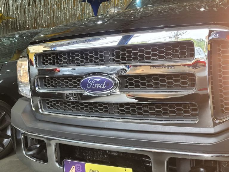 Ford F-250 XLT 4.2 TB Diesel