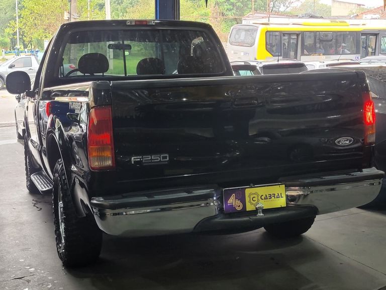 Ford F-250 XLT 4.2 TB Diesel