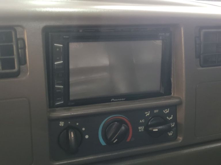 Ford F-250 XLT 4.2 TB Diesel