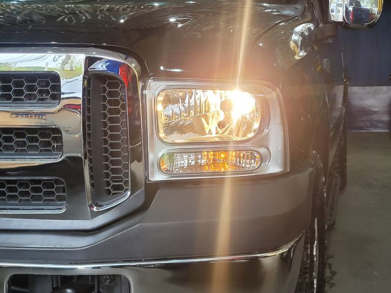 Ford F-250 XLT 4.2 TB Diesel