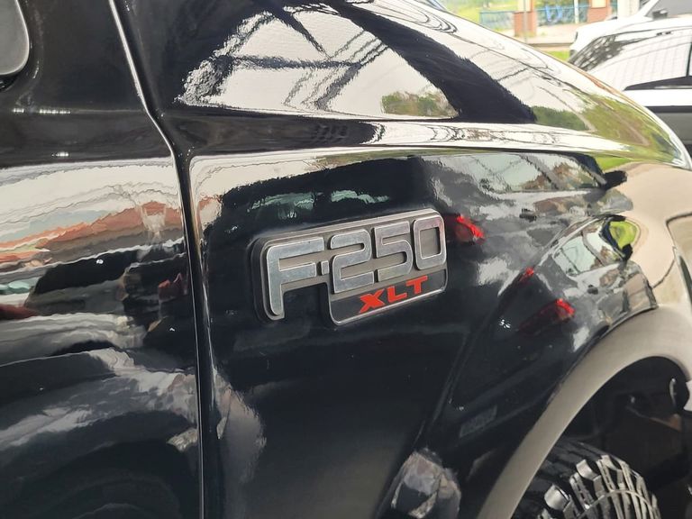 Ford F-250 XLT 4.2 TB Diesel