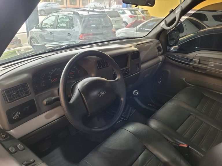Ford F-250 XLT 4.2 TB Diesel
