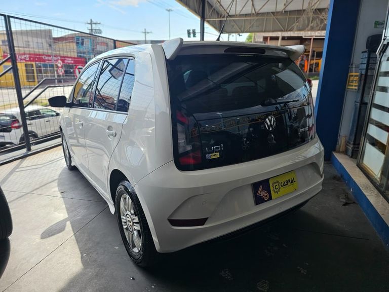 VolksWagen up! move 1.0 TSI Total Flex 12V 5p