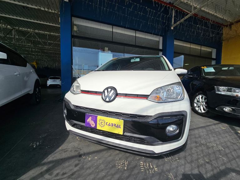 VolksWagen up! move 1.0 TSI Total Flex 12V 5p