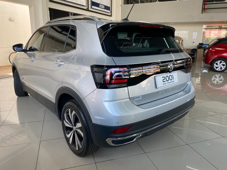 VolksWagen T-Cross Hig. 250 TSI 1.4 Flex 16V 5p Aut