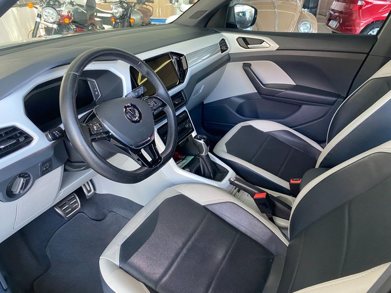 VolksWagen T-Cross Hig. 250 TSI 1.4 Flex 16V 5p Aut