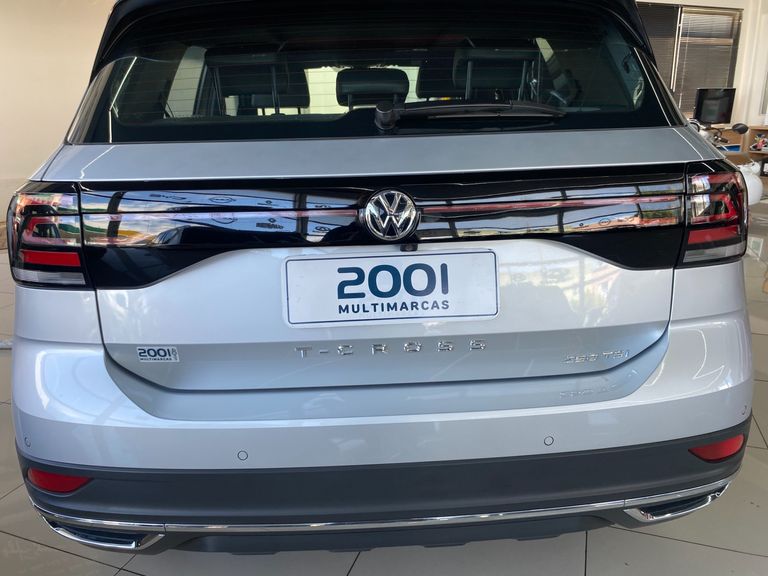 VolksWagen T-Cross Hig. 250 TSI 1.4 Flex 16V 5p Aut