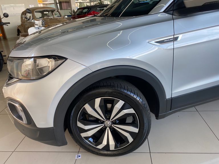 VolksWagen T-Cross Hig. 250 TSI 1.4 Flex 16V 5p Aut