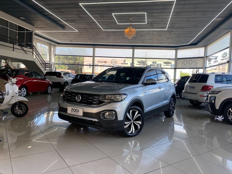 VolksWagen T-Cross Hig. 250 TSI 1.4 Flex 16V 5p Aut