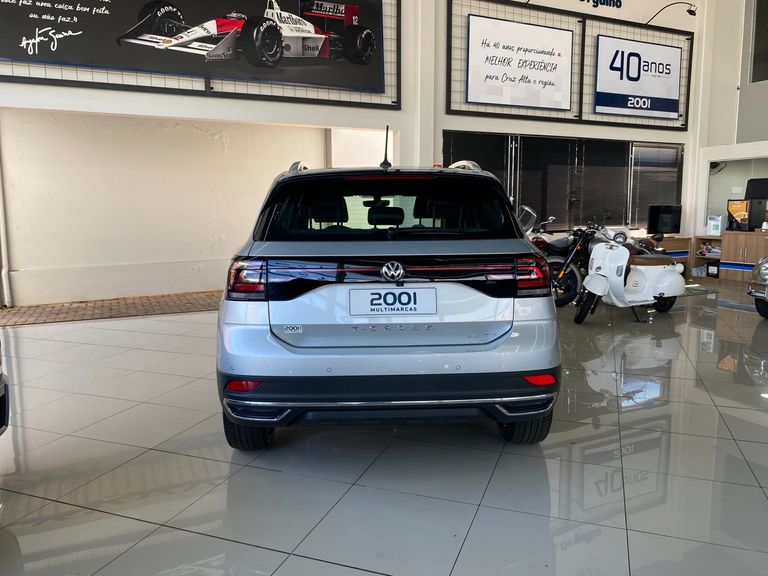 VolksWagen T-Cross Hig. 250 TSI 1.4 Flex 16V 5p Aut