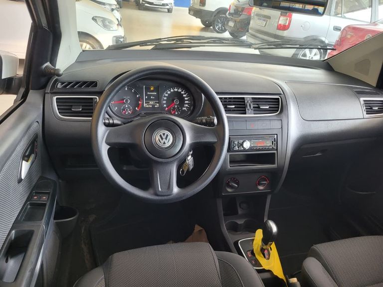 VolksWagen Fox 1.6 Mi I MOTION Total Flex 8V 5p