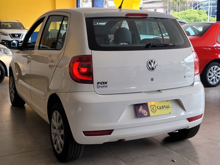 VolksWagen Fox 1.6 Mi I MOTION Total Flex 8V 5p