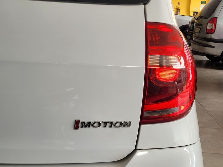 VolksWagen Fox 1.6 Mi I MOTION Total Flex 8V 5p
