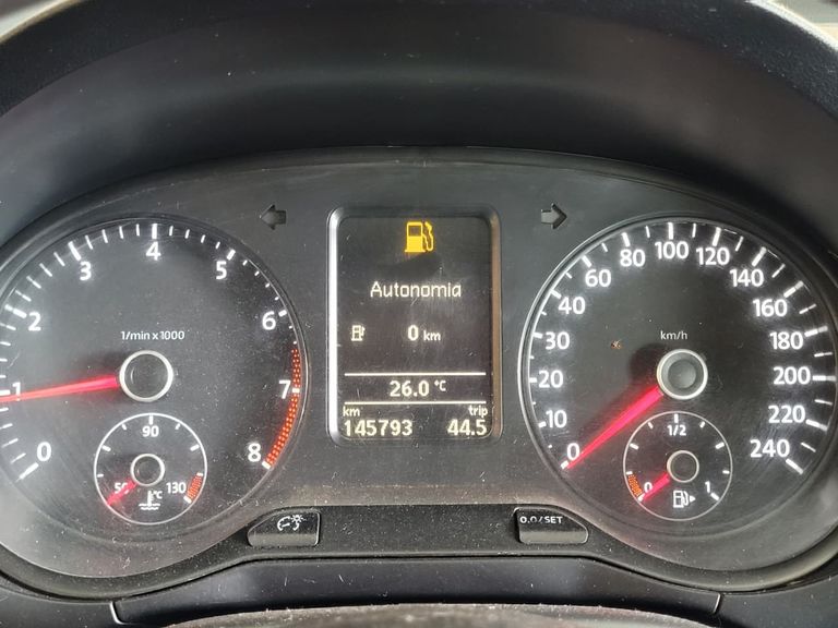 VolksWagen Fox 1.6 Mi I MOTION Total Flex 8V 5p