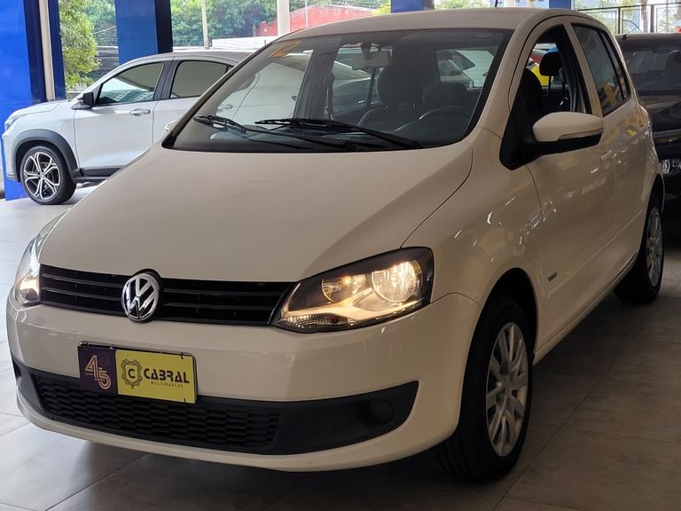 VolksWagen Fox 1.6 Mi I MOTION Total Flex 8V 5p