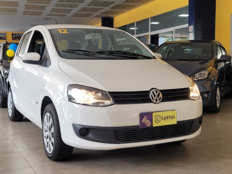 VolksWagen Fox 1.6 Mi I MOTION Total Flex 8V 5p