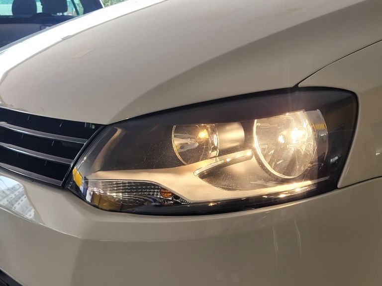 VolksWagen Fox 1.6 Mi I MOTION Total Flex 8V 5p