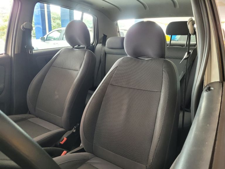 VolksWagen Fox 1.6 Mi I MOTION Total Flex 8V 5p