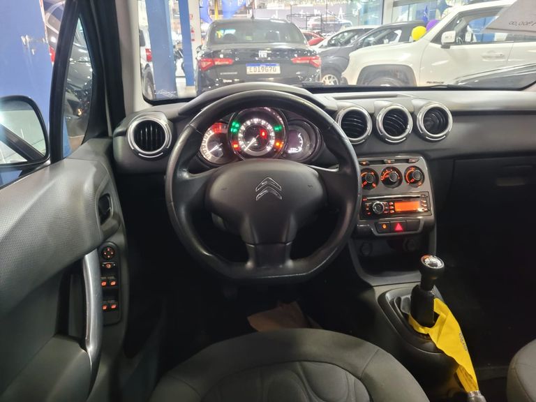 Citroën C3 Attra/Origine Pack 1.5 Flex 8V 5p Mec