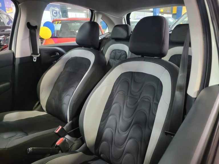 Citroën C3 Attra/Origine Pack 1.5 Flex 8V 5p Mec