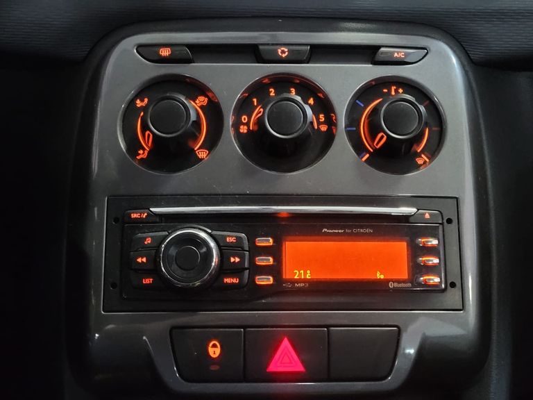 Citroën C3 Attra/Origine Pack 1.5 Flex 8V 5p Mec