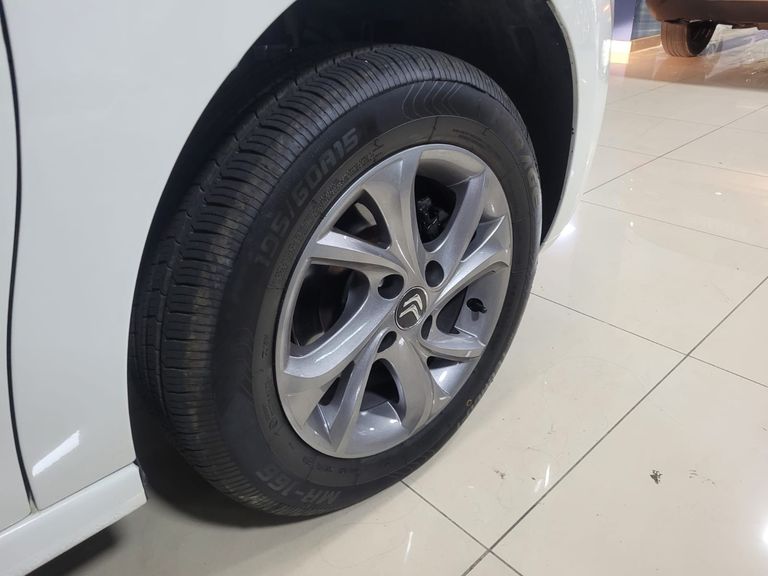 Citroën C3 Attra/Origine Pack 1.5 Flex 8V 5p Mec