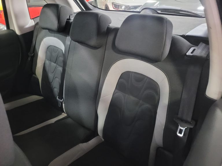 Citroën C3 Attra/Origine Pack 1.5 Flex 8V 5p Mec