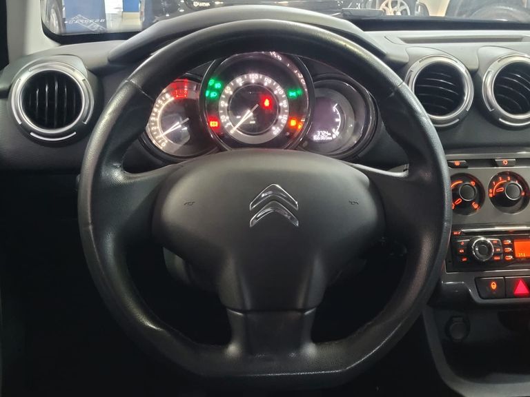 Citroën C3 Attra/Origine Pack 1.5 Flex 8V 5p Mec