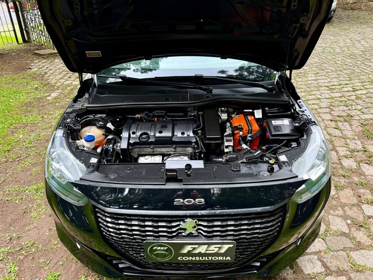 Peugeot 208 Like Essencial 1.6 Flex 16V 5p Mec.