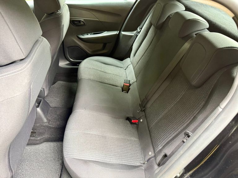 Peugeot 208 Like Essencial 1.6 Flex 16V 5p Mec.