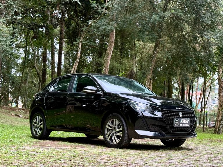 Peugeot 208 Like Essencial 1.6 Flex 16V 5p Mec.