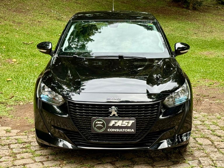 Peugeot 208 Like Essencial 1.6 Flex 16V 5p Mec.