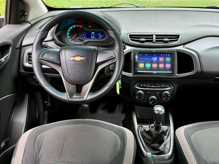 Chevrolet ONIX HATCH LT 1.4 8V FlexPower 5p Mec.